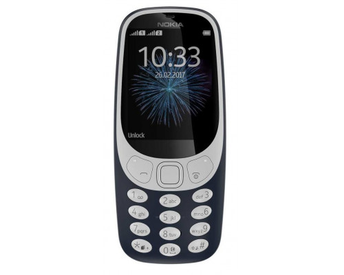 Сотовый телефон NOKIA 3310 dual sim