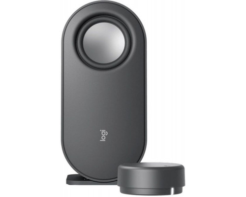 Колонки Bluetooth LOGITECH Z407, 2.1, графитовый